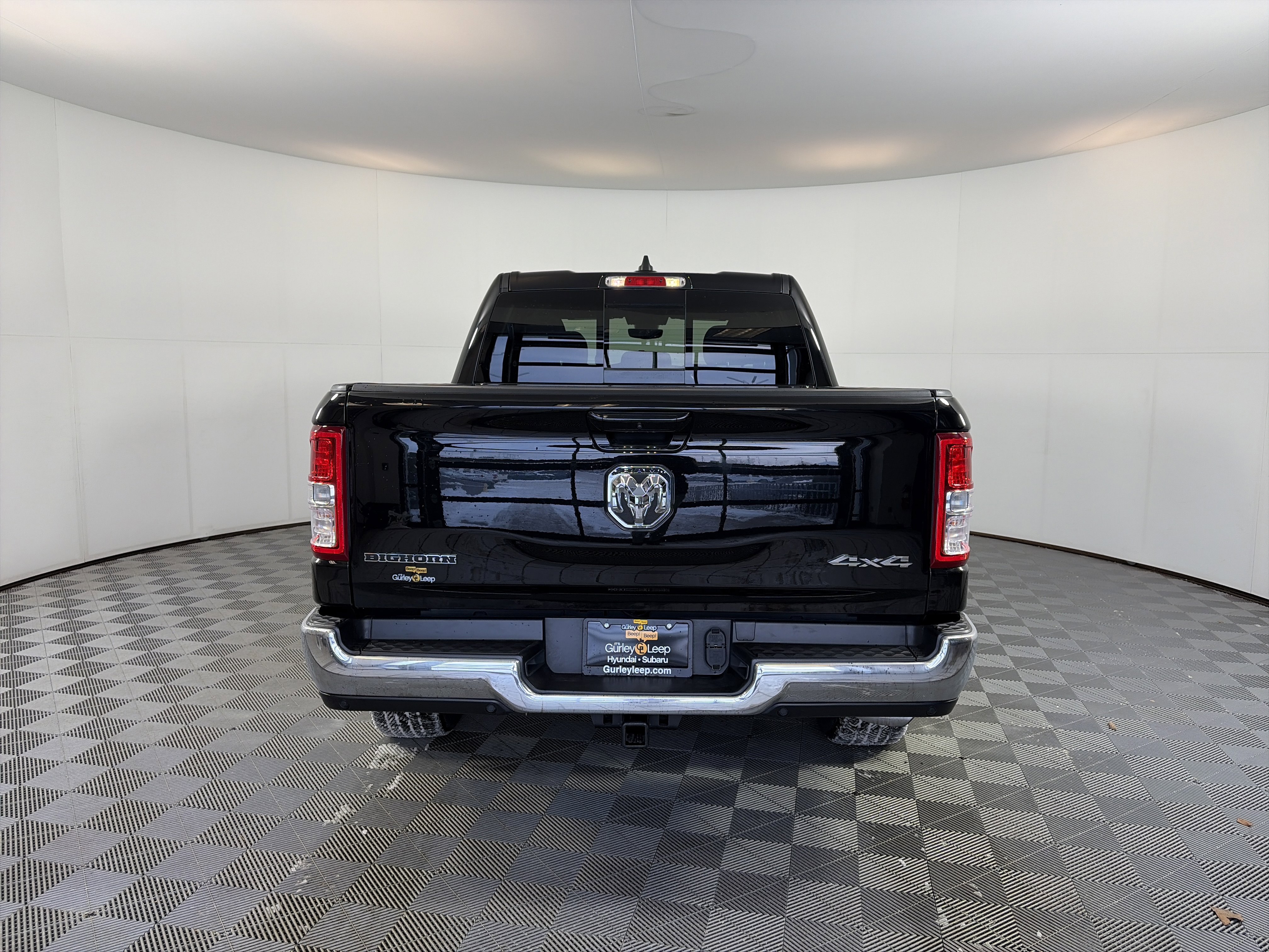Used 2022 RAM 1500 Big Horn image 9