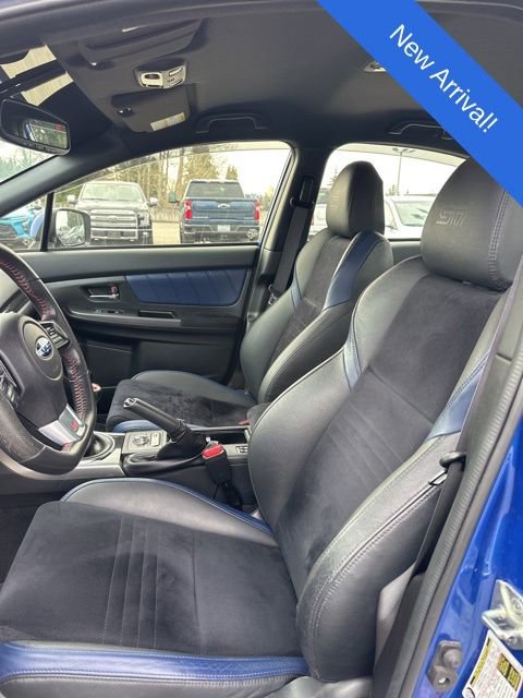 Used 2015 Subaru WRX STI Launch Edition image 10