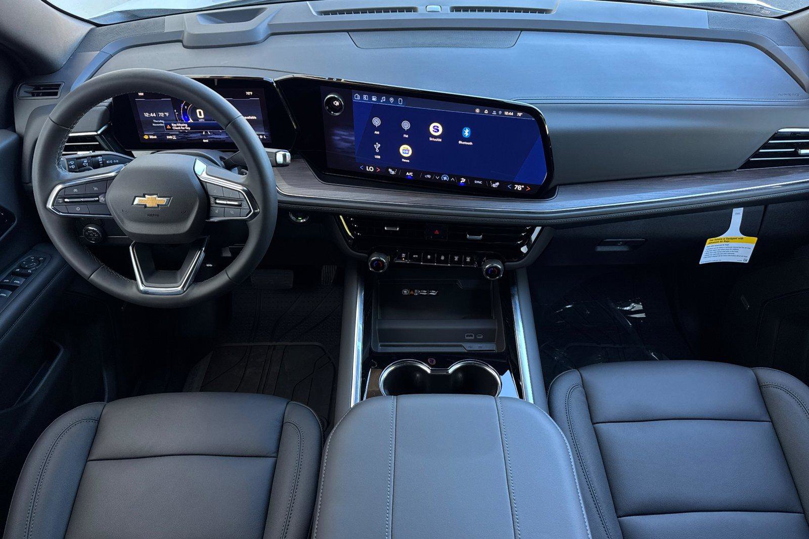 New 2026 Chevrolet Tahoe LT image 17