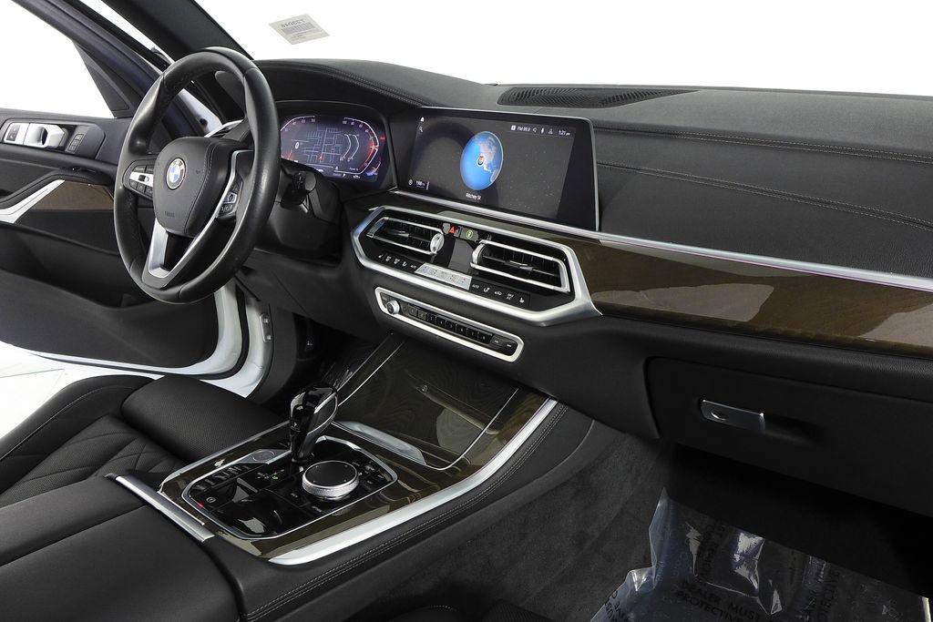 Used 2023 BMW X5 sDrive40i w/ Premium Package RWD image 13