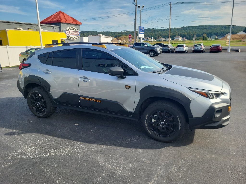 Certified 2024 Subaru Crosstrek 2.5i Wilderness AWD/4WD image 6