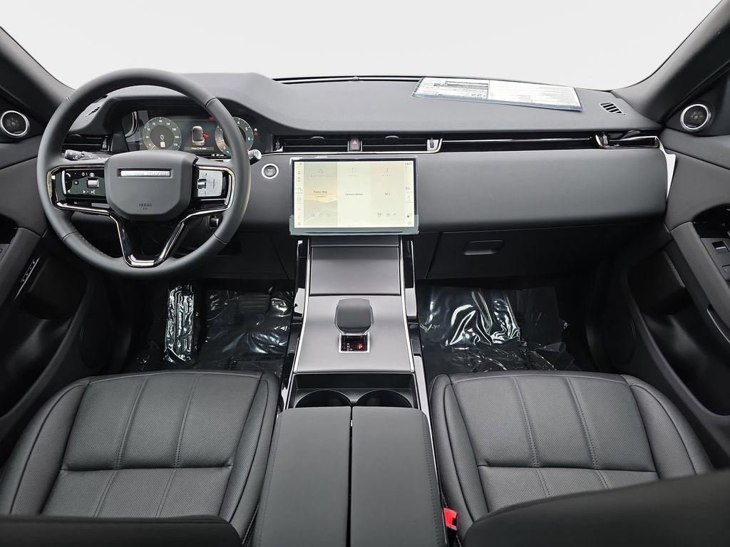 New 2026 Land Rover Range Rover Evoque S AWD/4WD image 9