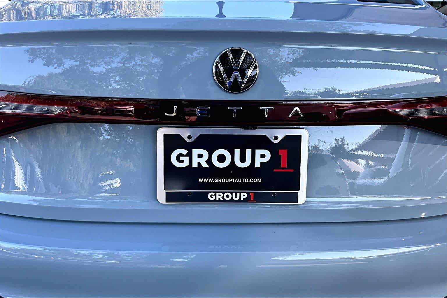 Certified 2026 Volkswagen Jetta Sport FWD image 32