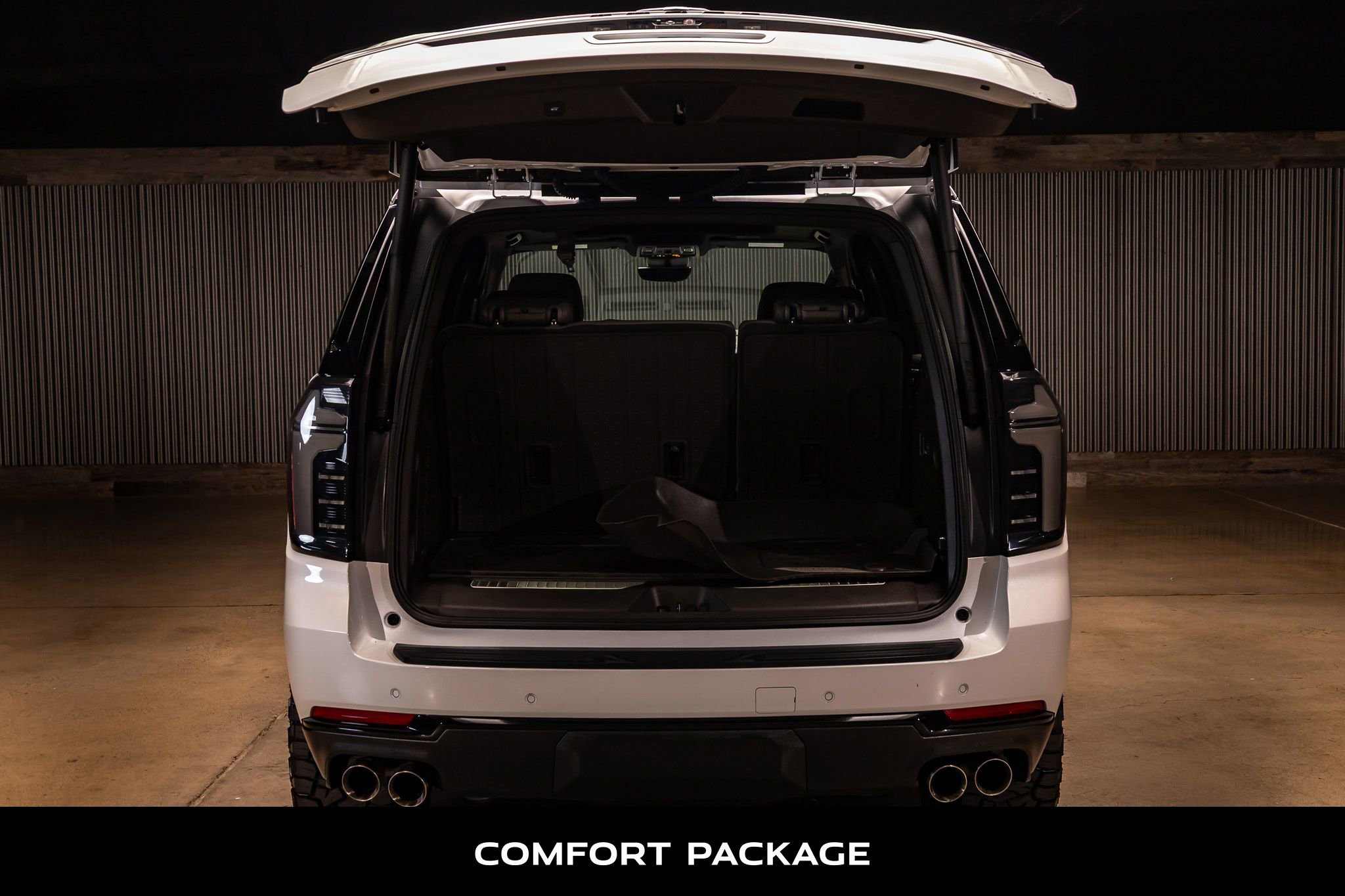 Used 2025 Chevrolet Tahoe Z71 w/ Z71 Off-Road Package image 9