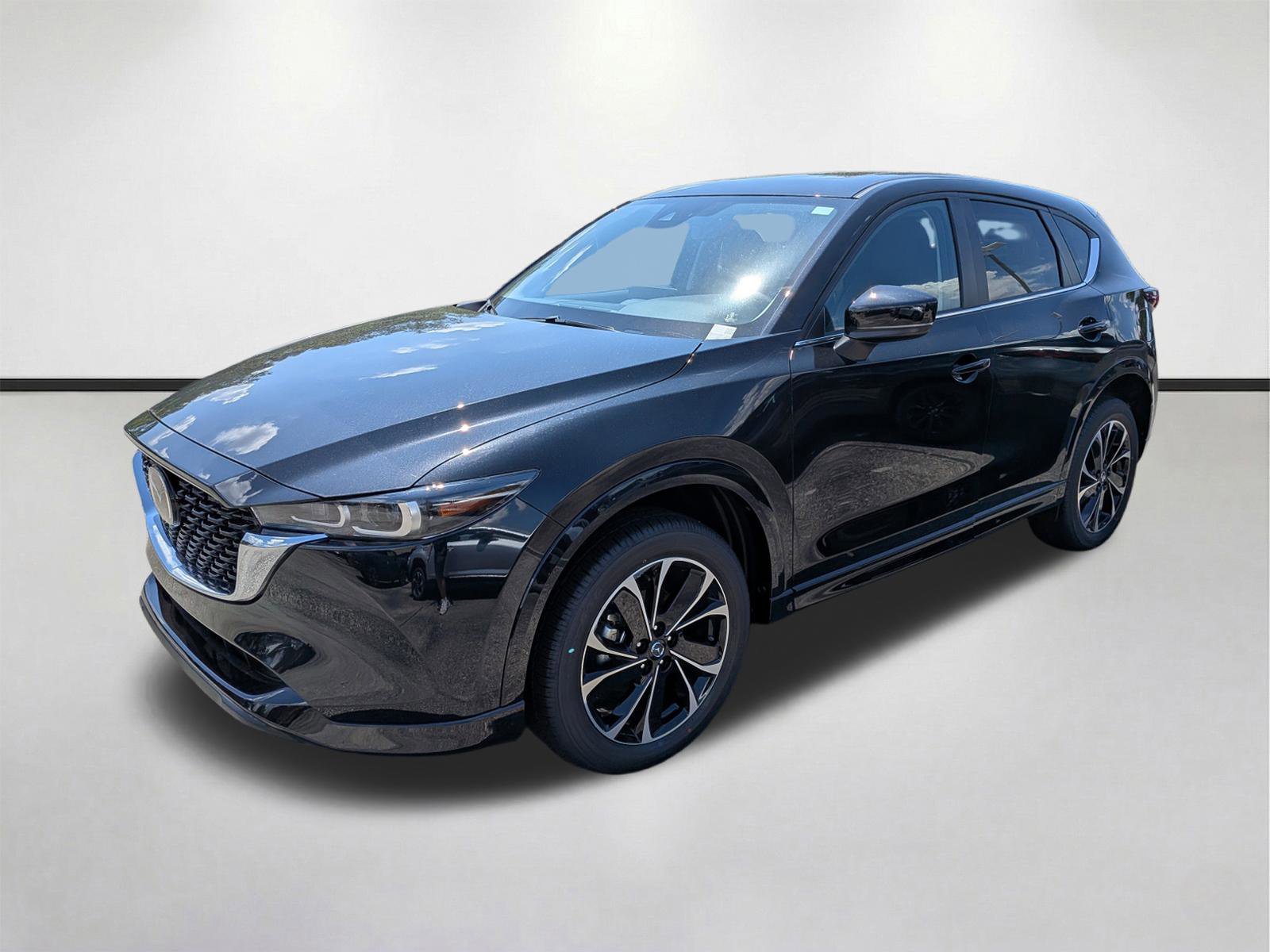 New 2025 MAZDA CX-5 AWD 2.5 S w/ Preferred Package image 8