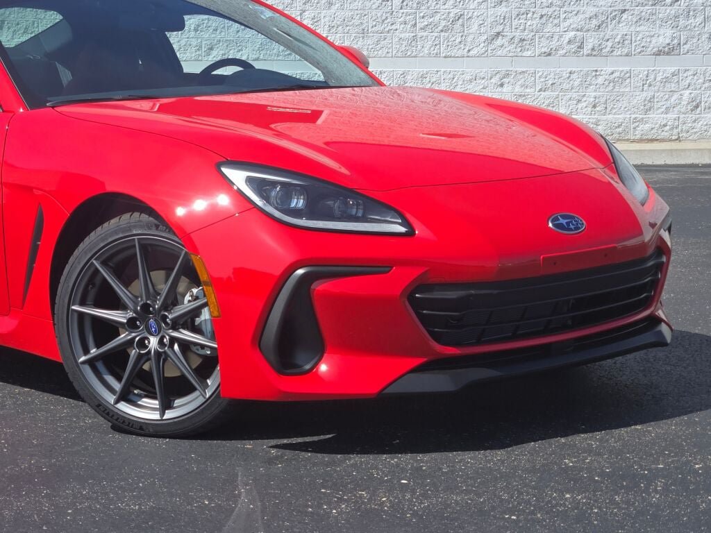 New 2026 Subaru BRZ Limited RWD video 2