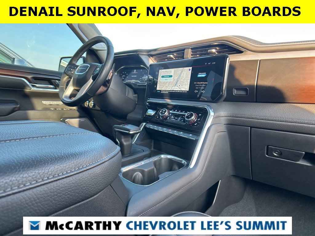 Certified 2024 GMC Sierra 1500 Denali w/ Denali Reserve Package image 43