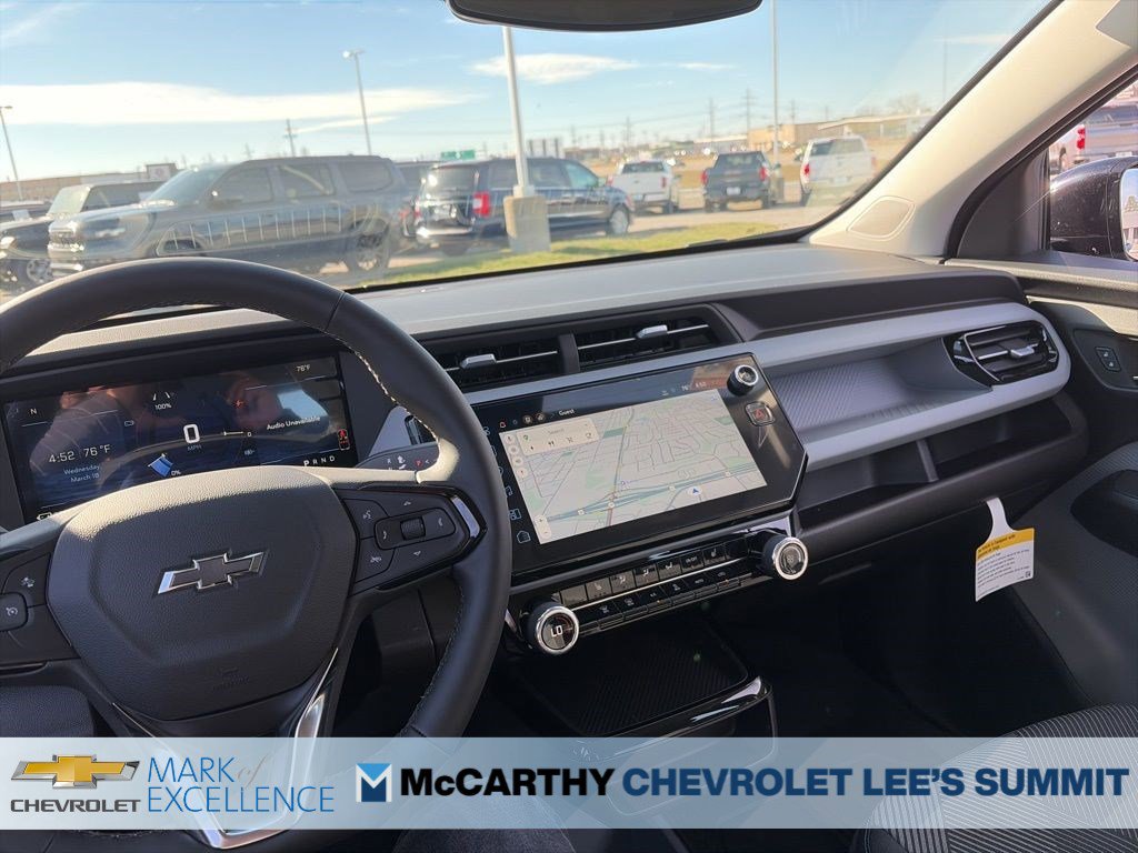 New 2027 Chevrolet Bolt LT w/ Comfort Package FWD image 21