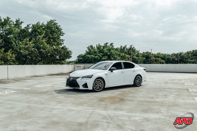 Used 2016 Lexus GS F RWD image 19
