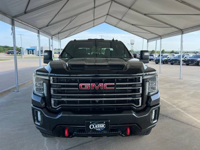 Used 2020 GMC Sierra 3500 AT4 w/ AT4 Premium Package AWD/4WD image 2