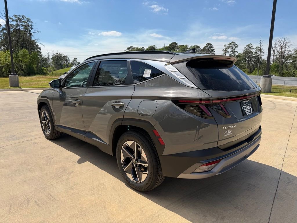 New 2026 Hyundai Tucson SEL image 3