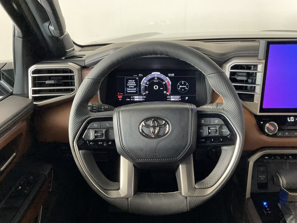 New 2026 Toyota Tundra 1794 Edition AWD/4WD image 11