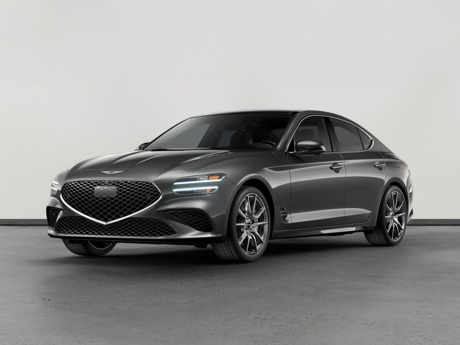 New 2026 Genesis G70 2.5T Prestige