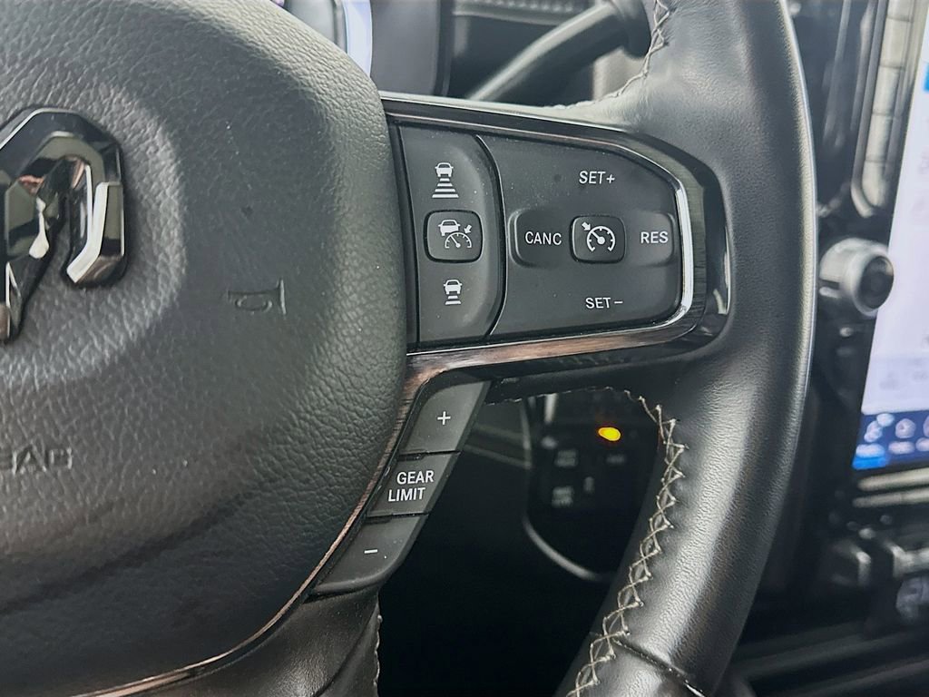 Used 2024 RAM 3500 Limited image 26