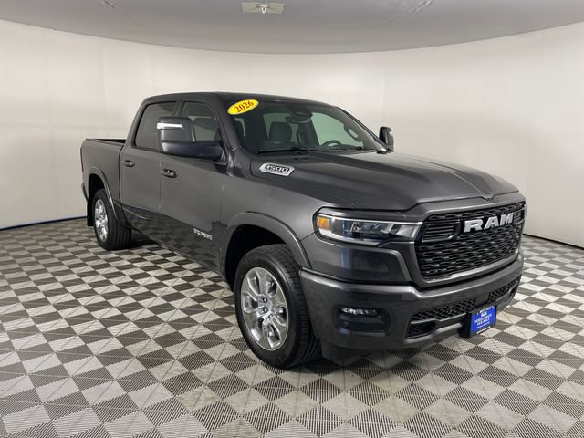 New 2026 RAM 1500 Big Horn AWD/4WD image 19