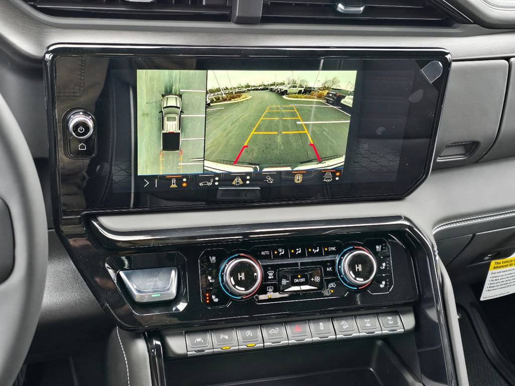 New 2026 GMC Sierra 1500 AT4X AWD/4WD image 22