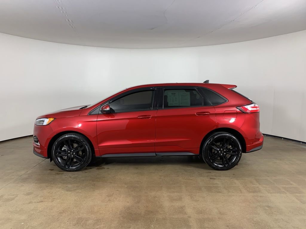 Used 2022 Ford Edge ST w/ Equipment Group 401A image 16