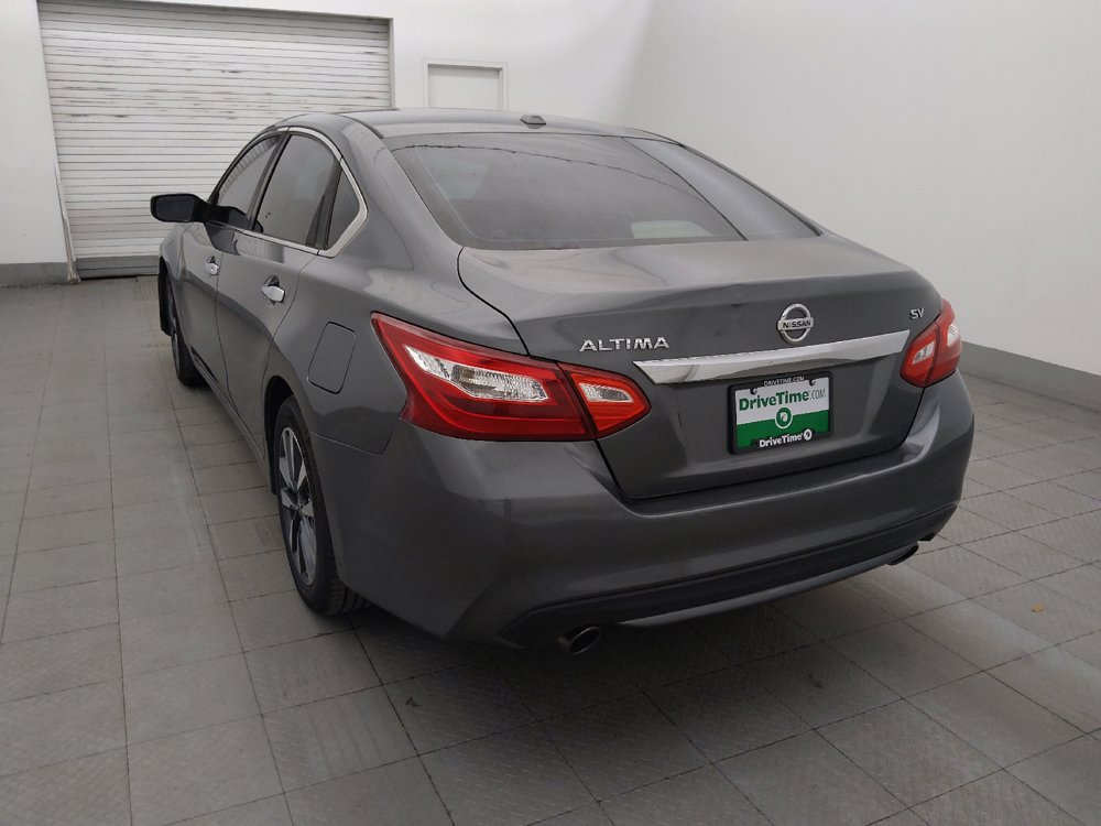 Used 2017 Nissan Altima 2.5 SV FWD image 5