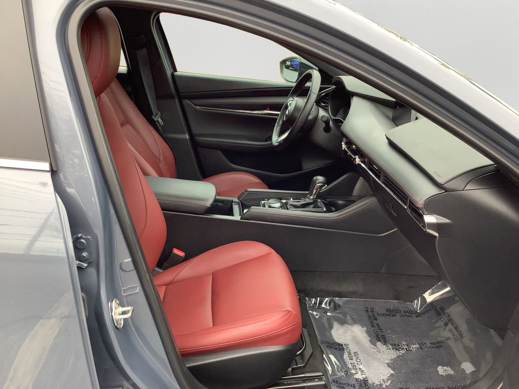 Used 2023 MAZDA MAZDA3 s image 12
