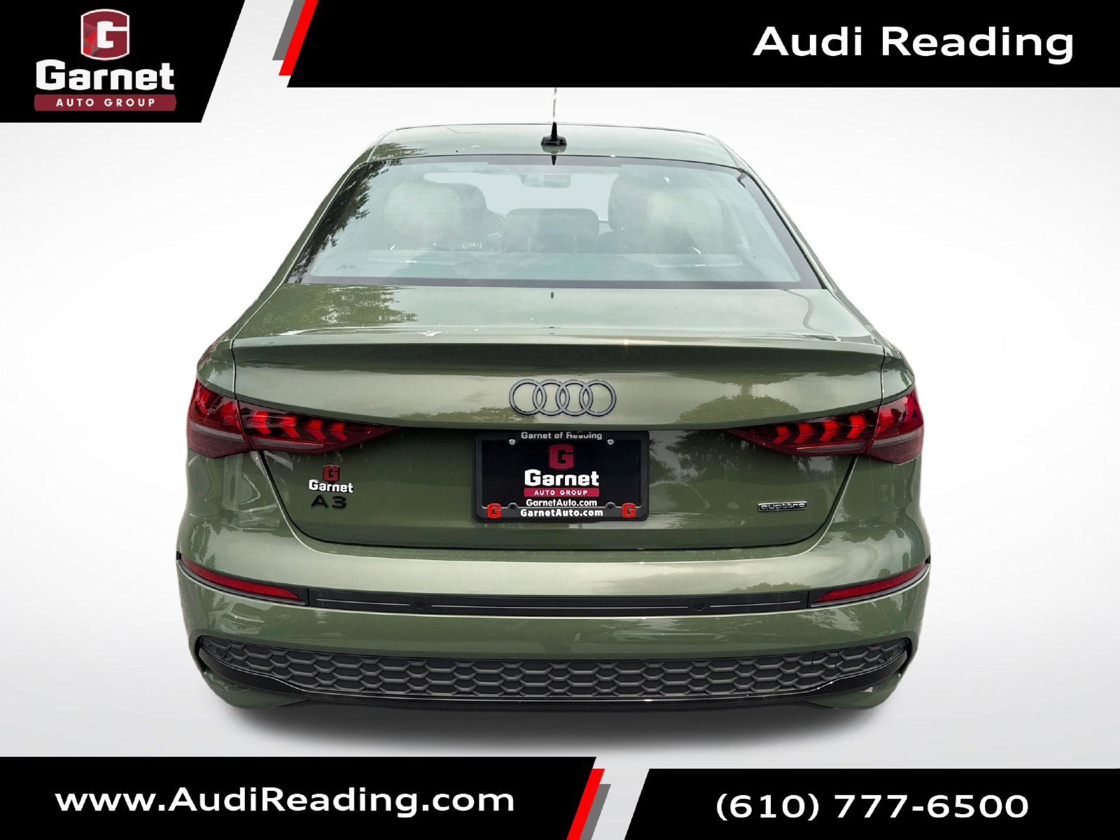 New 2026 Audi A3 2.0T Premium Plus AWD/4WD image 4