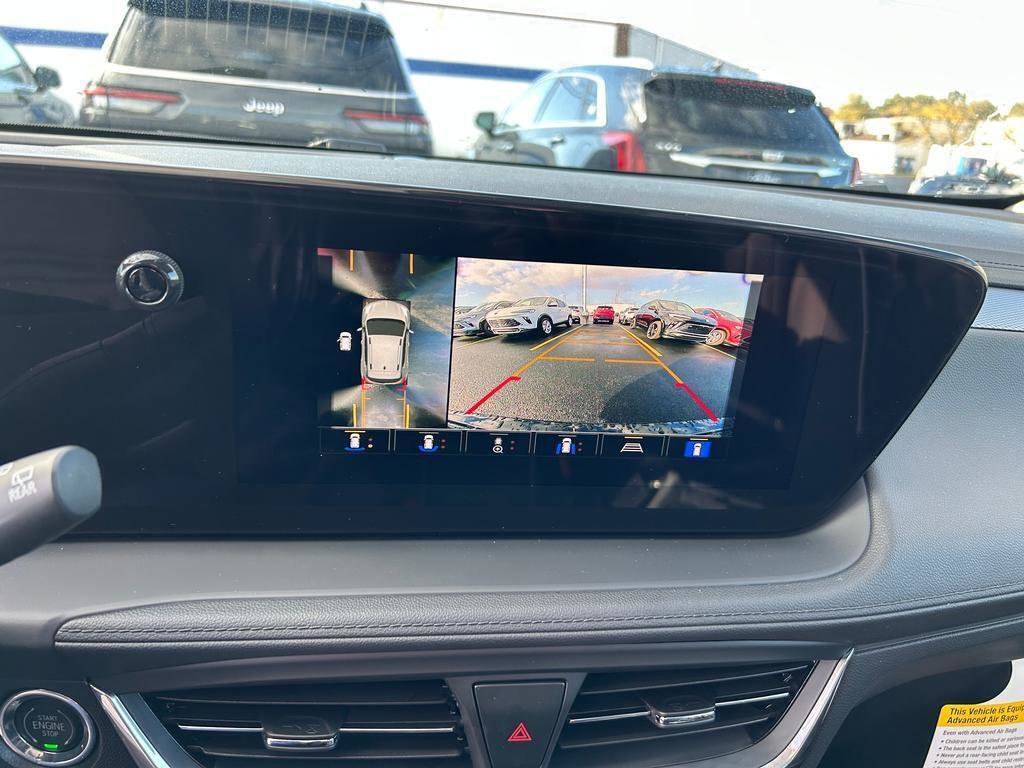 New 2026 Buick Encore GX Avenir w/ Avenir Technology Package image 10
