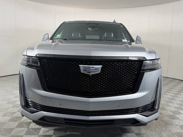 Certified 2024 Cadillac Escalade Sport Platinum w/ LPO, ONYX Package AWD/4WD image 5