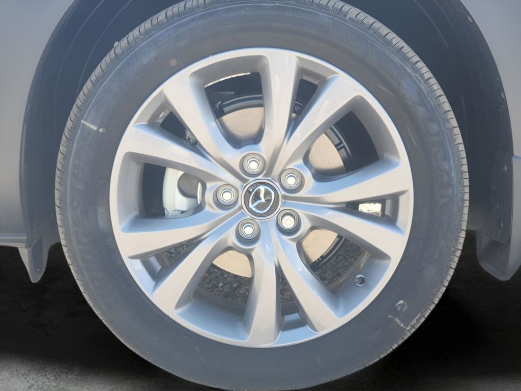 Used 2025 MAZDA CX-30 AWD 2.5 S w/ Premium Package image 10