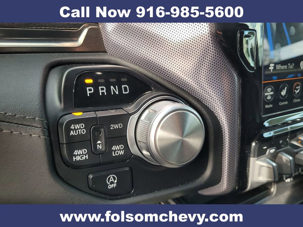 Used 2020 RAM 1500 Limited image 18