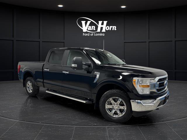 Used 2022 Ford F150 XLT w/ XTR Package image 1