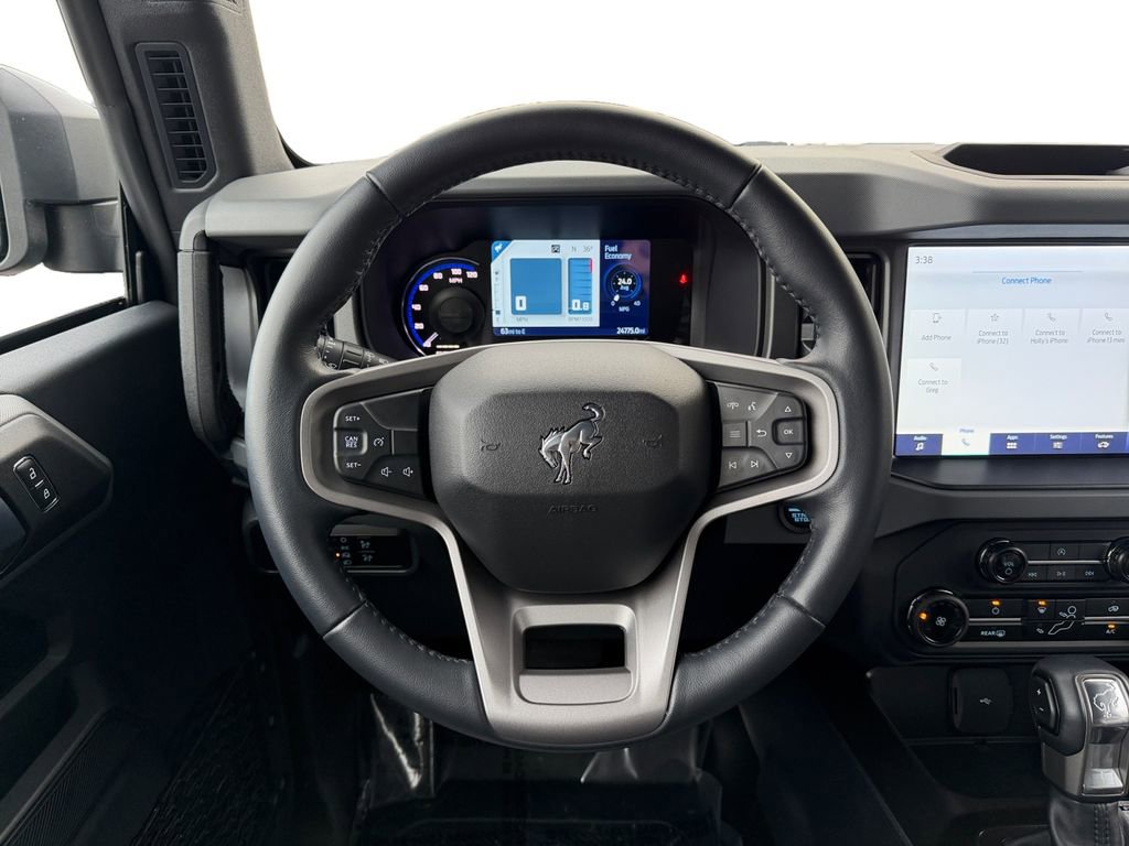 Used 2024 Ford Bronco Big Bend image 12