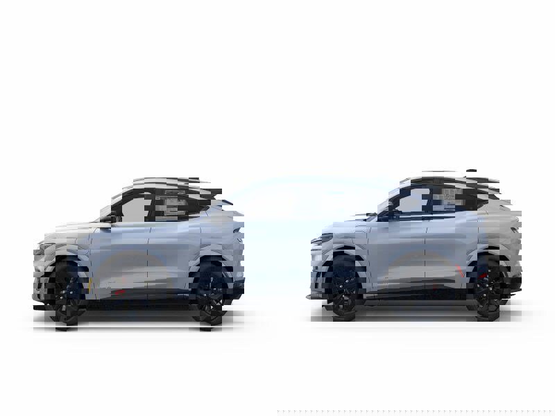 New 2025 Ford Mustang Mach-E GT image 4