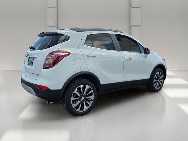 Certified 2021 Buick Encore Preferred w/ Safety Package AWD/4WD image 5