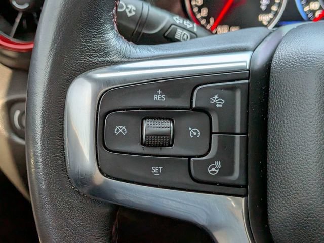 Used 2021 Chevrolet Blazer RS w/ Enhanced Convenience Package FWD image 29