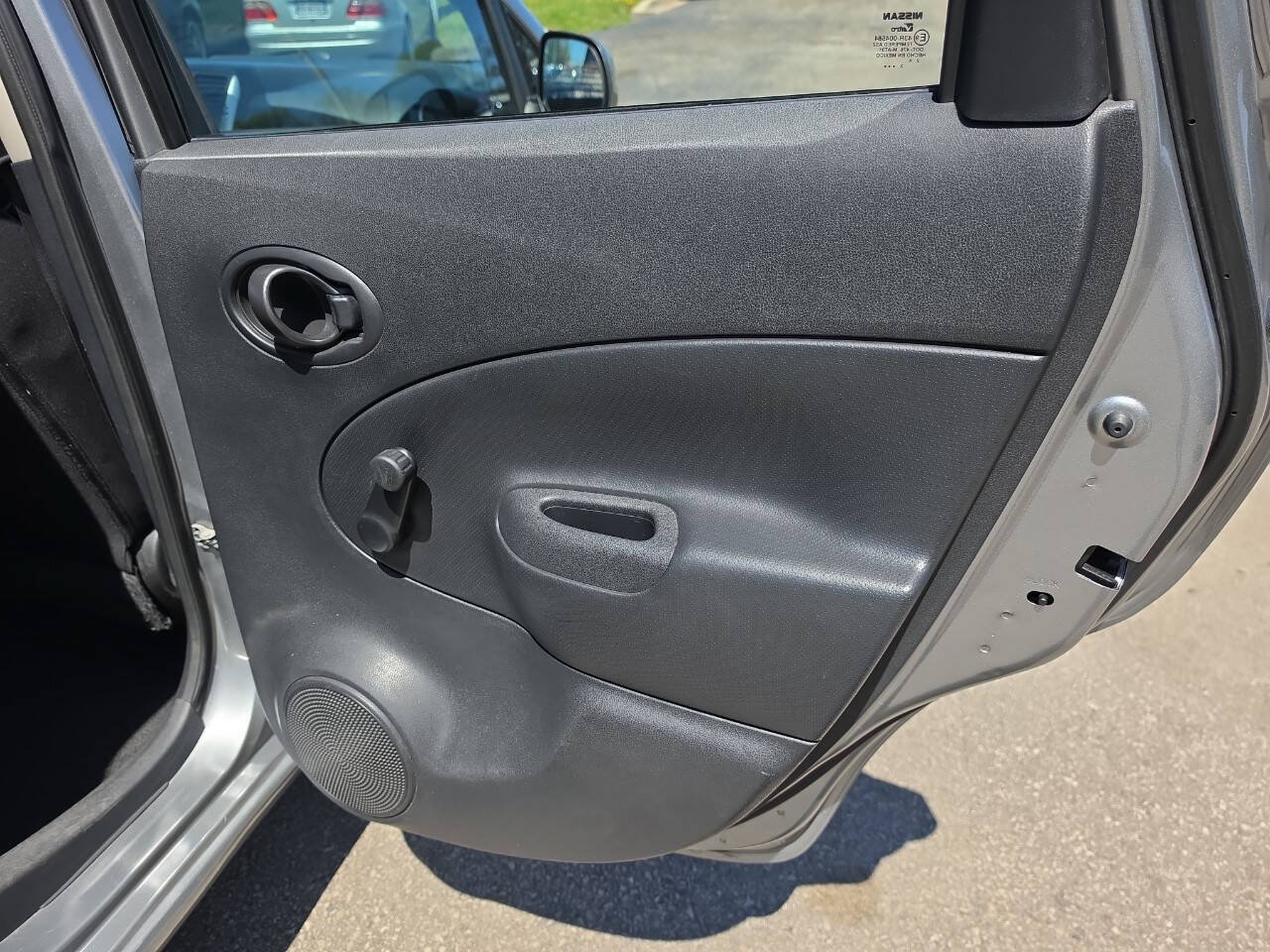 Used 2014 Nissan Versa Note S Plus FWD image 21