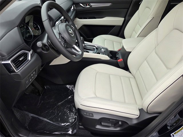 New 2025 MAZDA CX-5 AWD 2.5 S w/ Premium Plus Pkg image 6