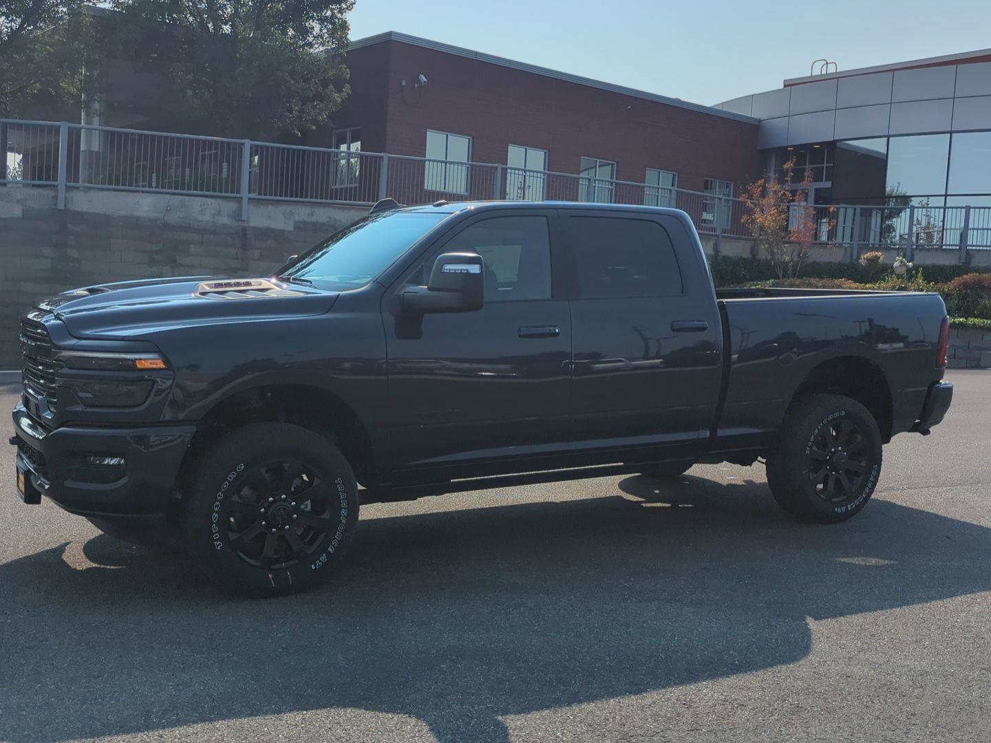 New 2026 RAM 2500 Laramie image 3