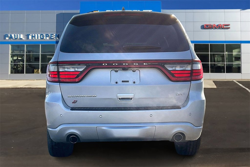 Used 2024 Dodge Durango GT image 5