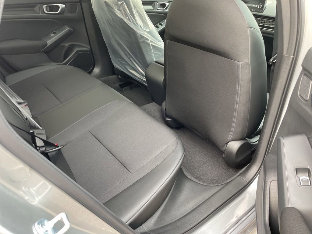 New 2026 Honda Civic Sport image 12