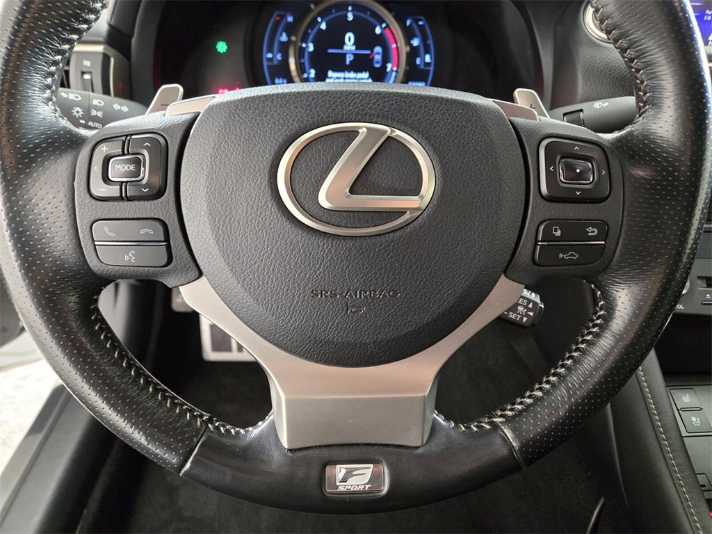 Used 2017 Lexus RC 200t F Sport image 27