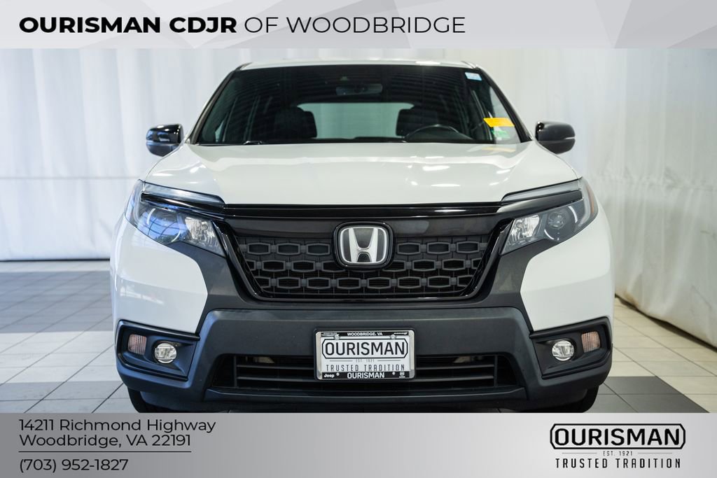 Used 2020 Honda Passport EX-L image 2