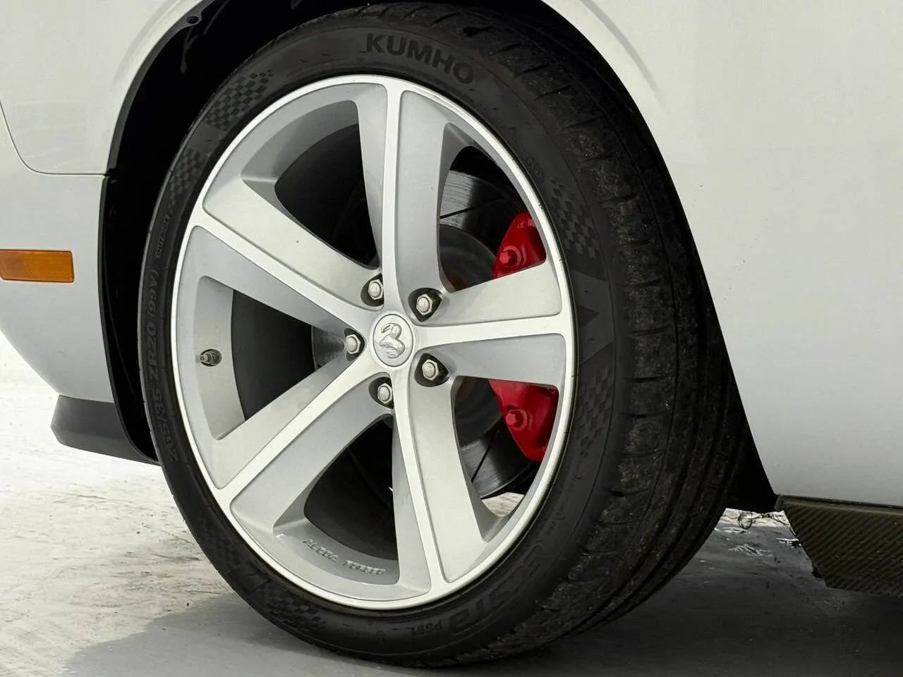 Used 2008 Dodge Challenger SRT8 RWD image 49