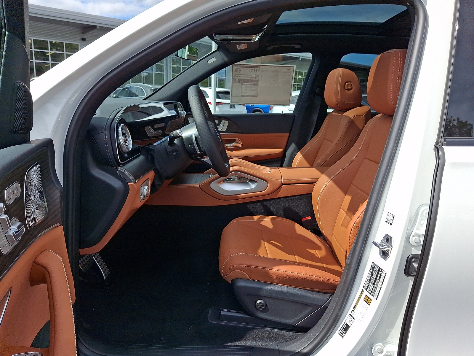 New 2027 Mercedes-Benz GLE 450 4MATIC image 12