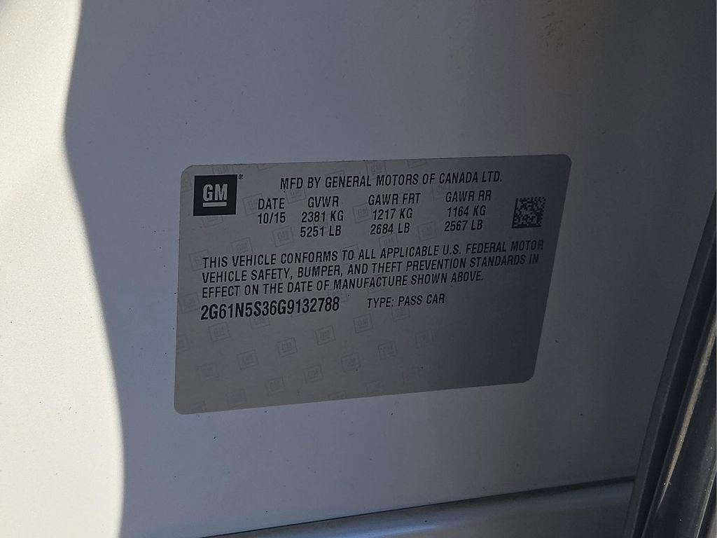 Used 2016 Cadillac XTS Luxury w/ Driver Awareness Package image 28