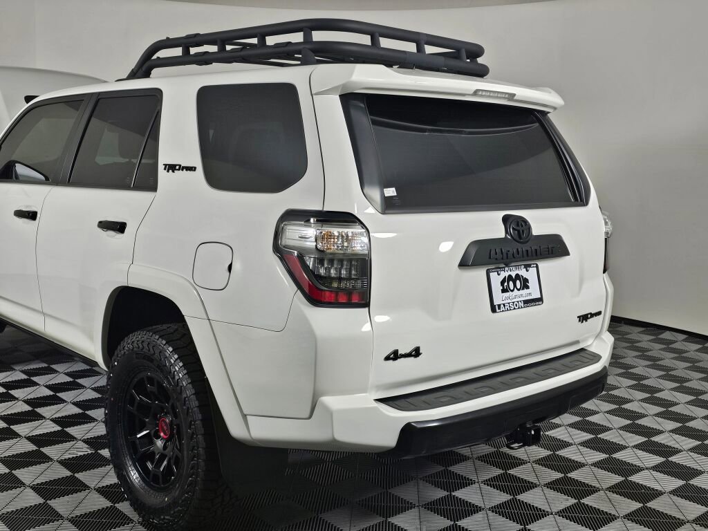 Used 2022 Toyota 4Runner TRD Pro AWD/4WD image 13
