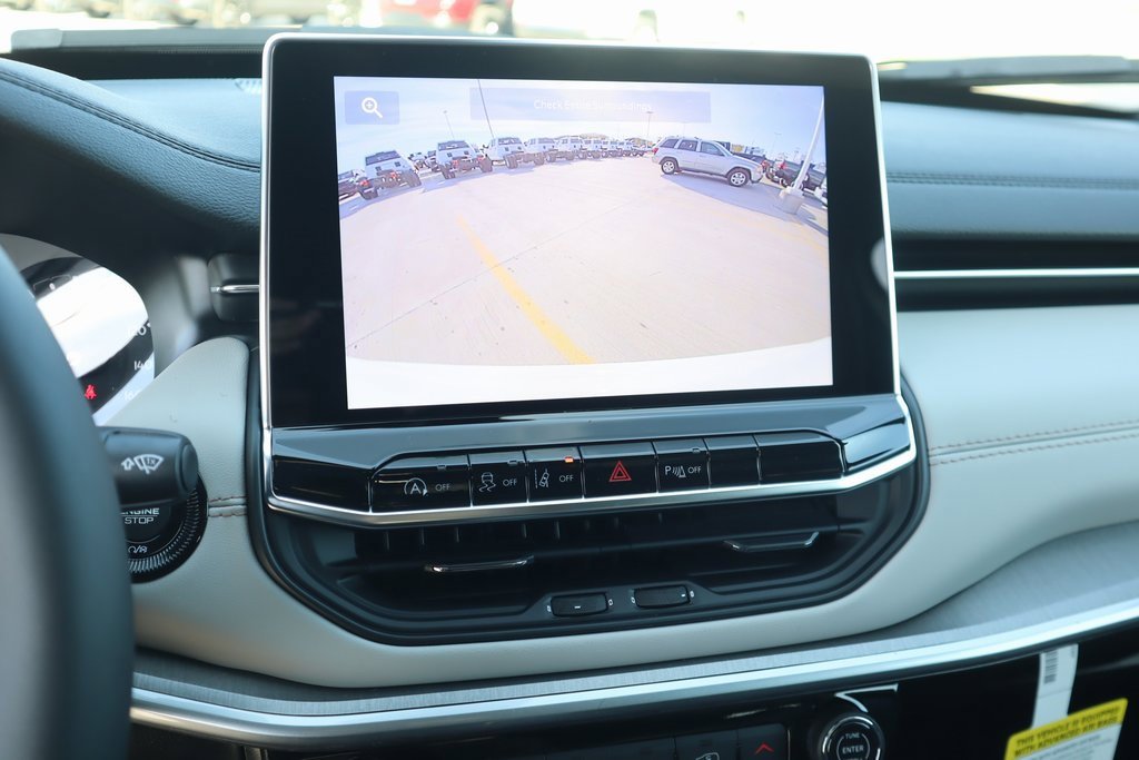 New 2026 Jeep Compass Limited image 6