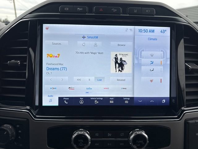 Used 2022 Ford F250 Lariat w/ Lariat Value Package image 24