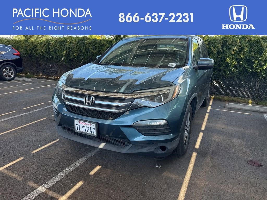 Used 2016 Honda Pilot EX image 1