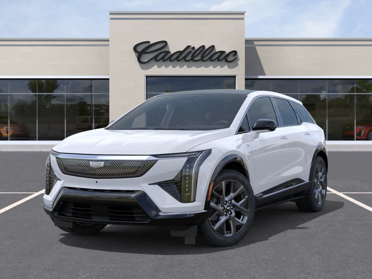 New 2027 Cadillac Optiq Luxury RWD image 6