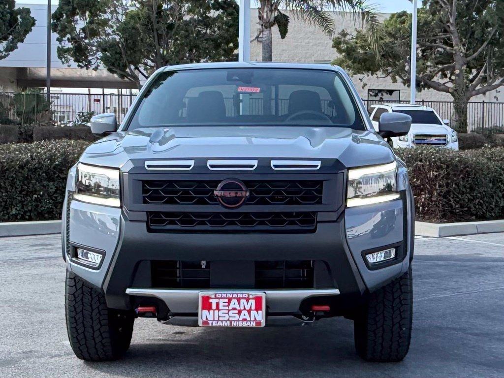 New 2027 Nissan Frontier PRO-4X w/ Tow Package AWD/4WD image 3