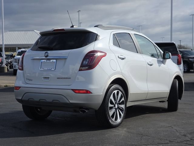 Certified 2021 Buick Encore Preferred image 16